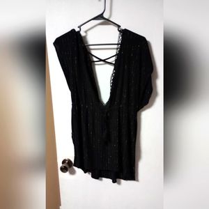 Swimming suit cover up